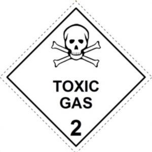2.3 Toxic Gas