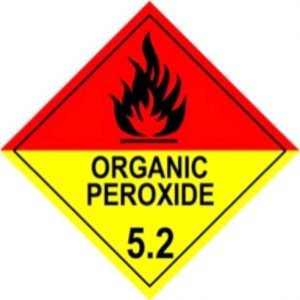 Class 5 Organic Peroxide